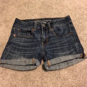 American eagle shorts